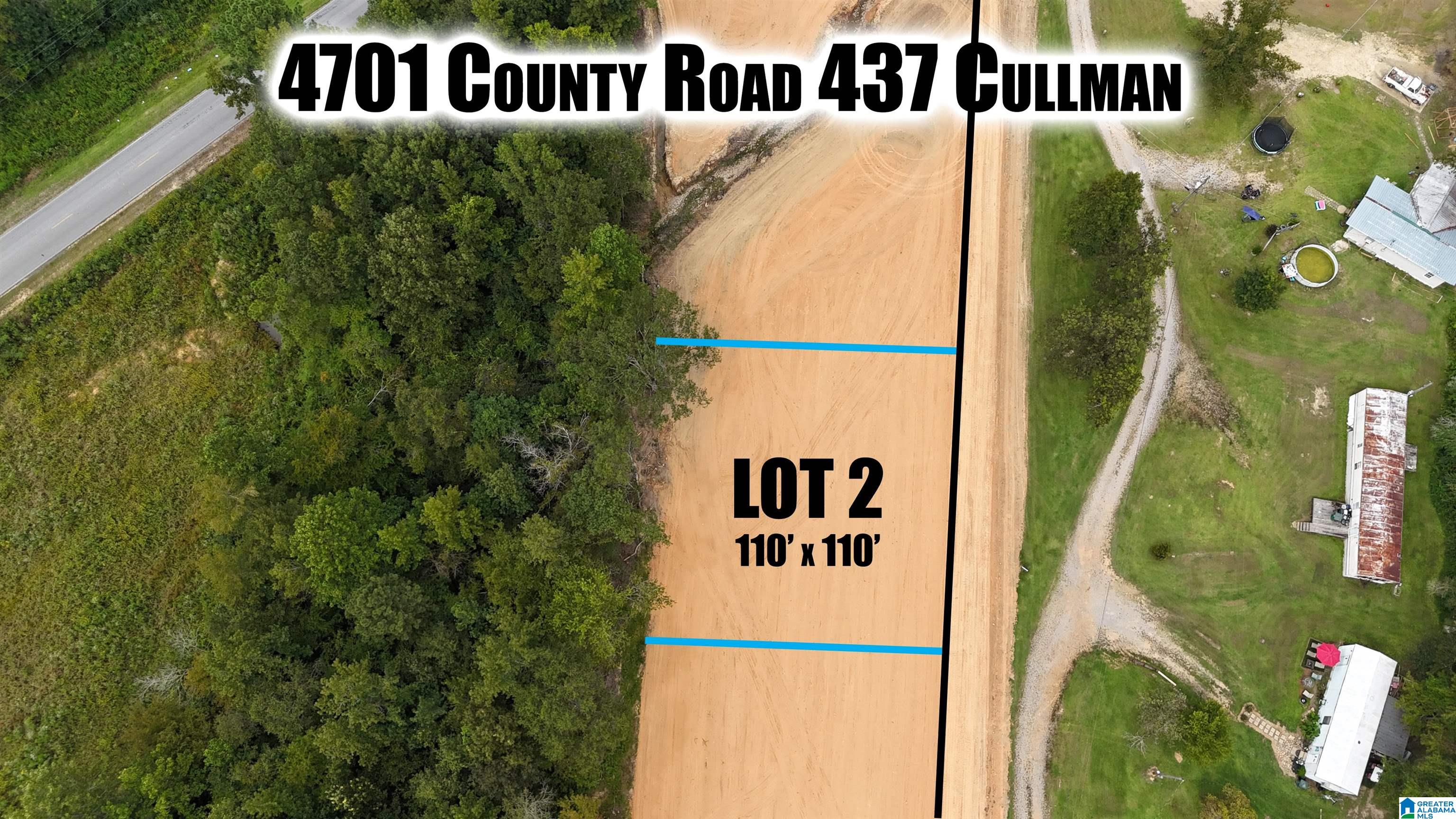 4701 COUNTY ROAD 437 Lot 1-4