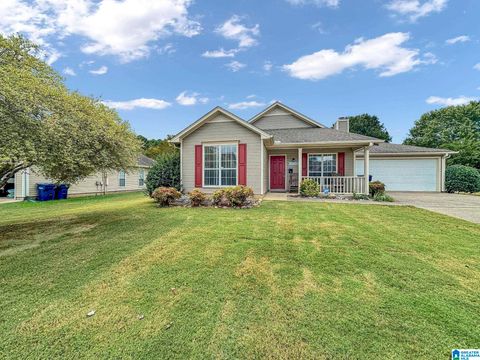 144 PALM DRIVE ALABASTER AL 35007