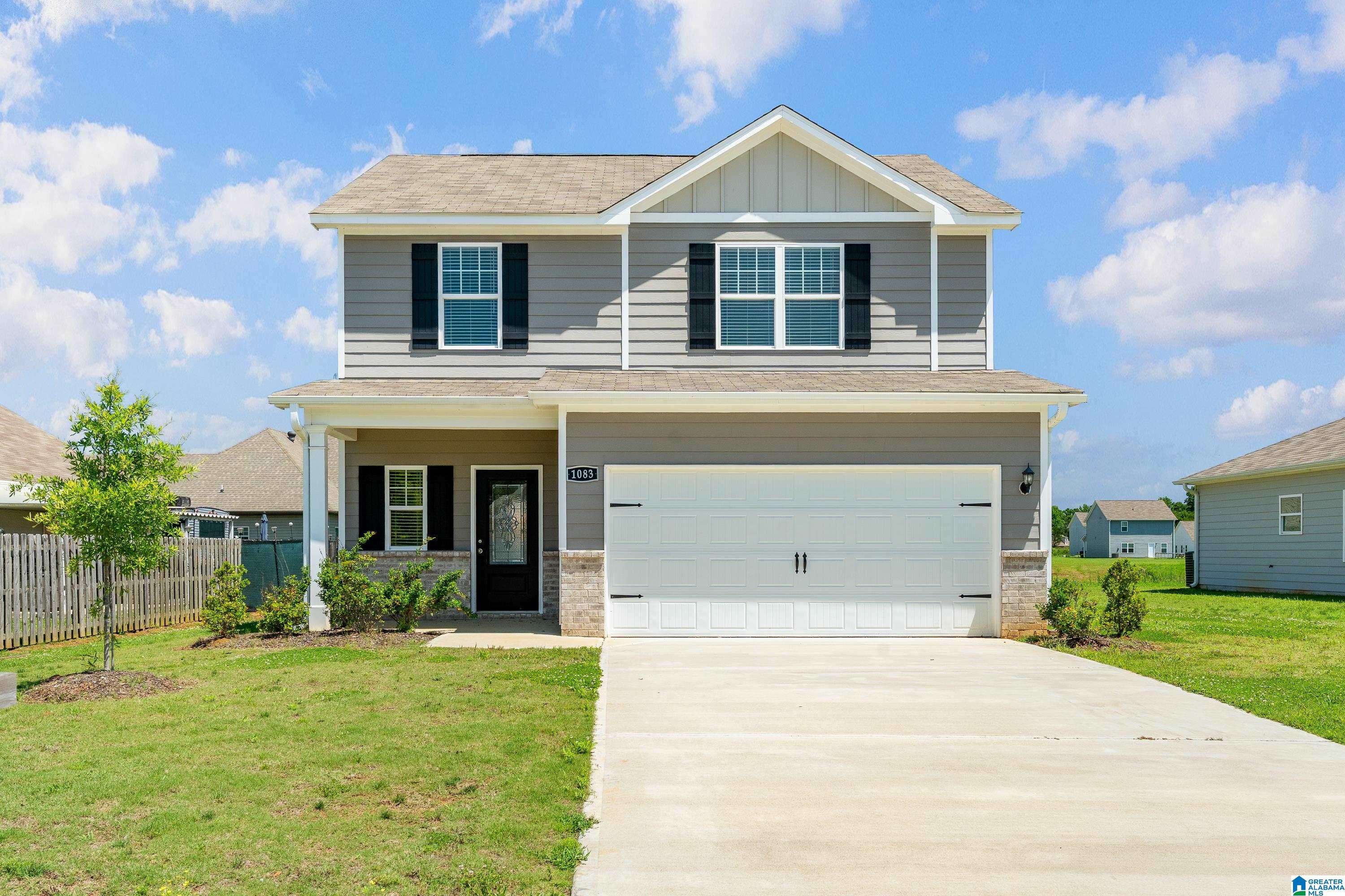 1083 PILGRIM LANE