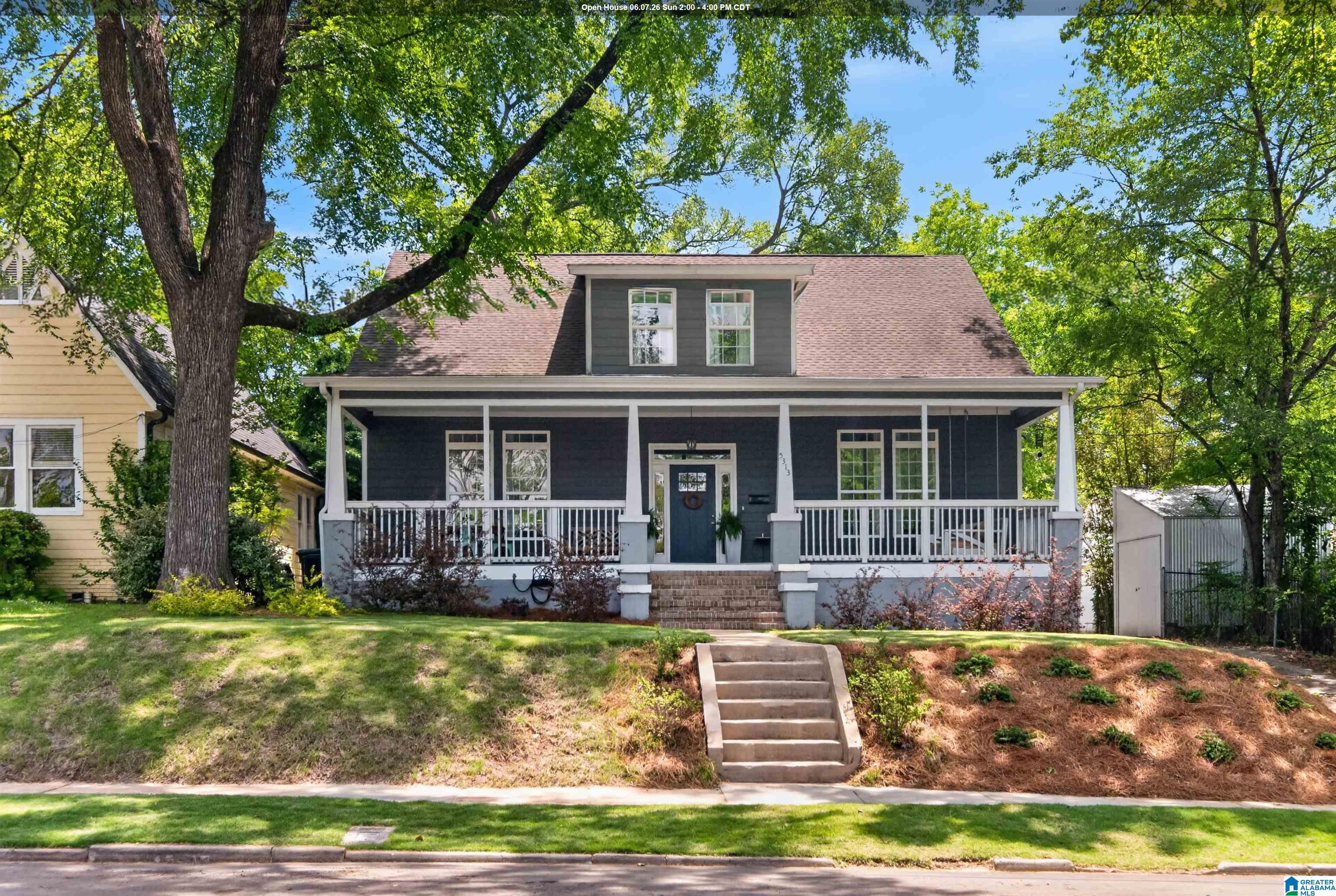Photo 1 of 65 — 5313 5TH COURT S, BIRMINGHAM, AL 35212