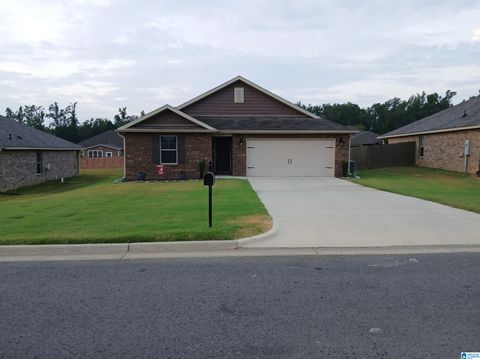 1114 QUAIL HOLLOW DRIVE SW CULLMAN AL 35055
