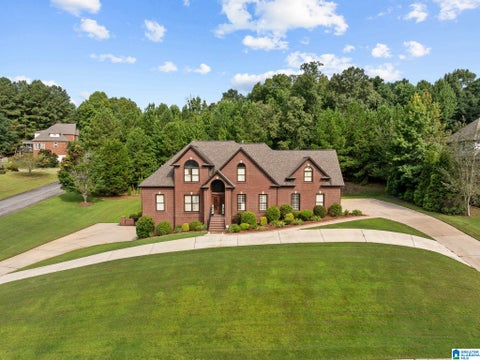 Photo of 8052 Lakeside Circle, TRUSSVILLE, AL 35173 (MLS # 21461560)