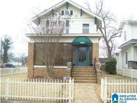 1600 3RD AVENUE BESSEMER AL 35020
