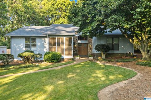 2148 BROOKDALE LANE VESTAVIA HILLS AL 35216