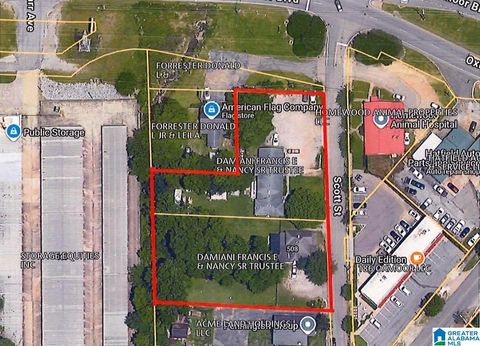 504 SCOTT STREET HOMEWOOD AL 35209