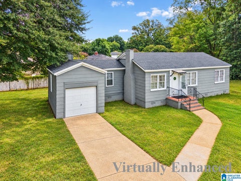 Photo of 6 Cannon Road, SYLACAUGA, AL 35150 (MLS # 21464786)