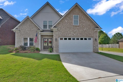 Photo of 237 Glen Cross Drive, TRUSSVILLE, AL 35173 (MLS # 21464783)