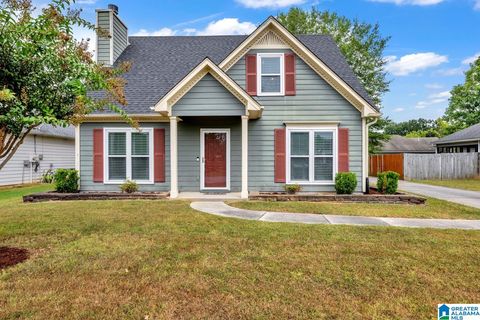92 STONEHAVEN WAY PELHAM AL 35124