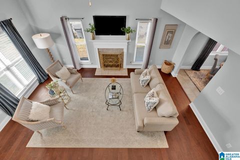 92 STONEHAVEN WAY PELHAM AL 35124