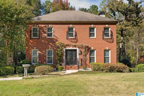 177 BROOK TRACE DRIVE HOOVER AL 35244