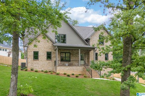 74 PARKWAY DRIVE HOMEWOOD AL 35209