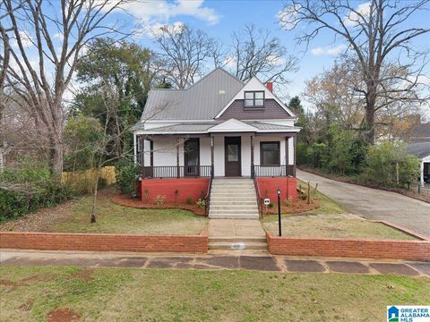 109 MARGARET STREET TALLADEGA AL 35160