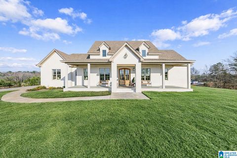 509 TUSCALOOSA ROAD THORSBY AL 35171