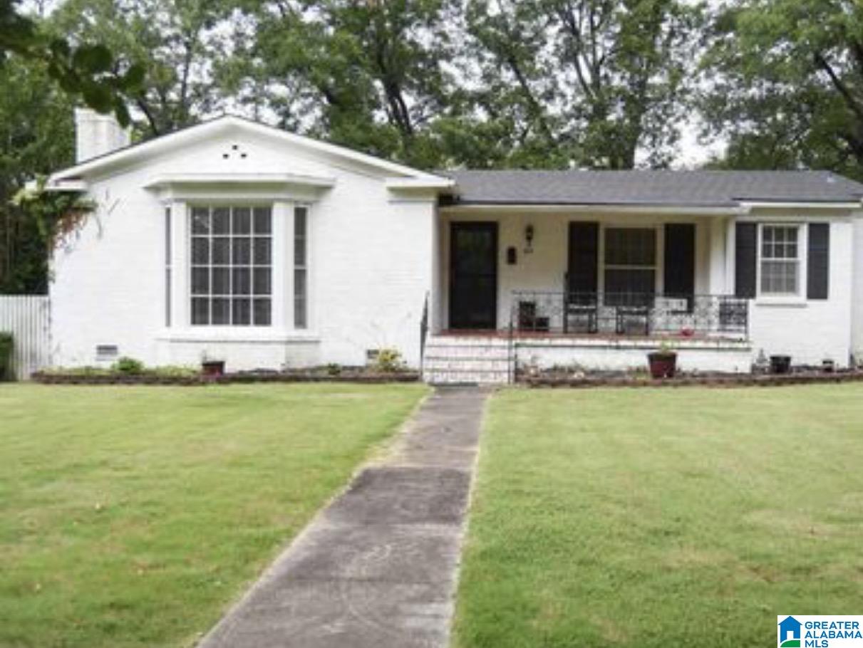 Photo 1 of 9 — 613 CHAFFEE STREET, TALLADEGA, AL 35160