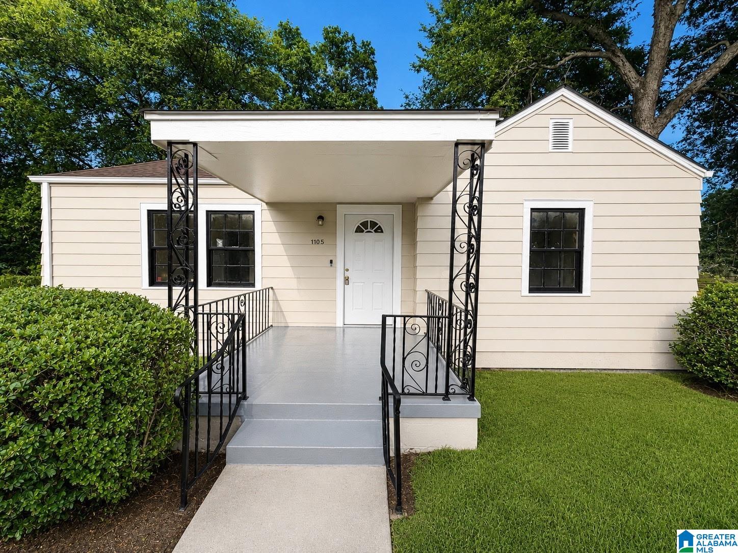 Photo 1 of 4 — 1105 PINEVIEW ROAD, BIRMINGHAM, AL 35228