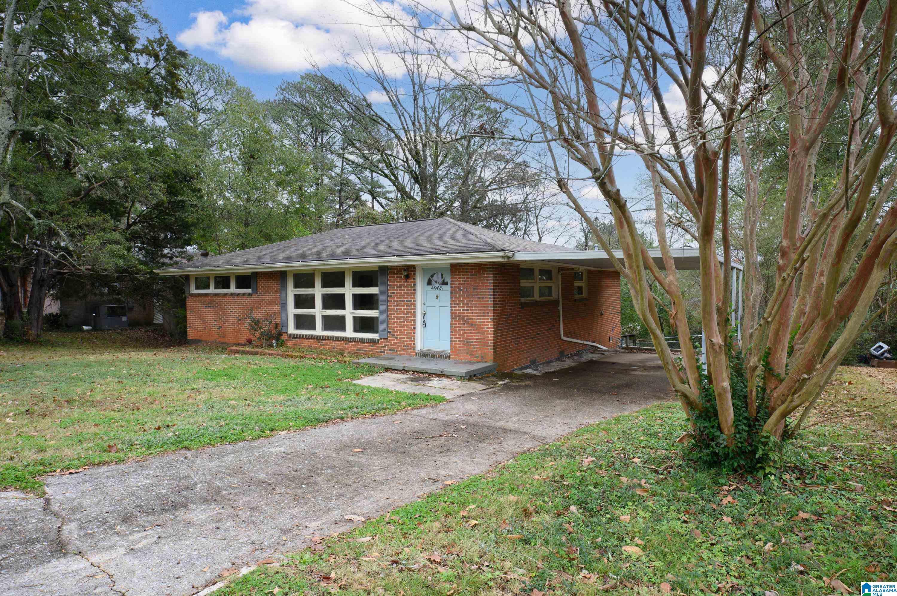 4965 SCENIC VIEW DRIVE