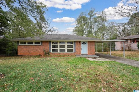 4965 SCENIC VIEW DRIVE IRONDALE AL 35210