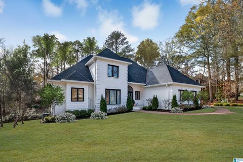 1183 COUNTRY CLUB CIRCLE HOOVER AL 35244