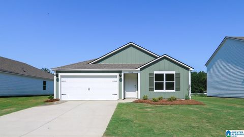 3968 OVER BURDEN DRIVE MOUNT OLIVE AL 35117