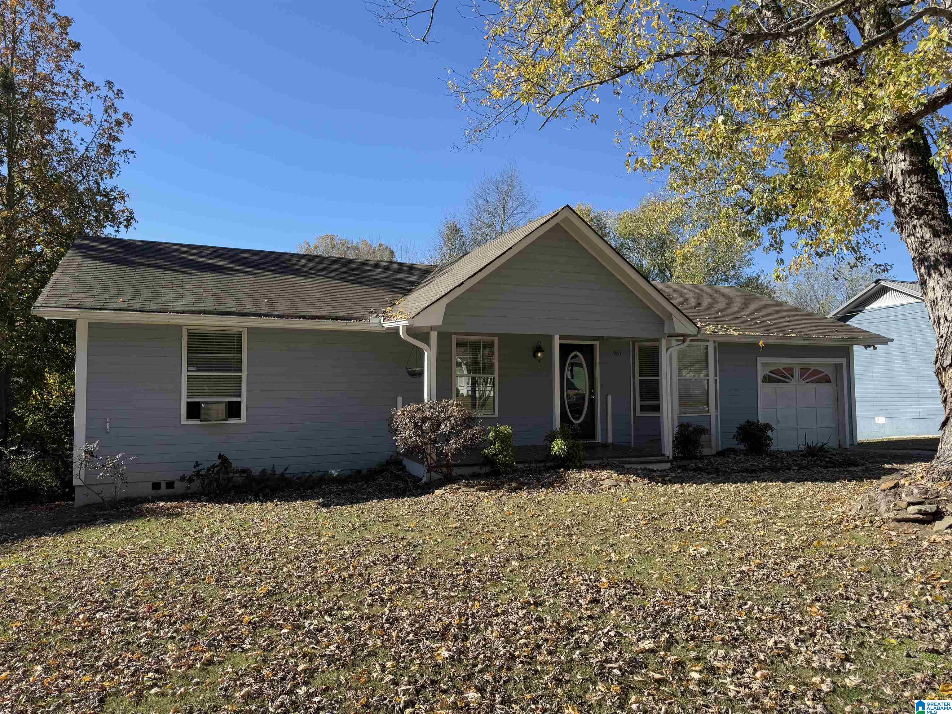 981 GLENN CHAPEL ROAD