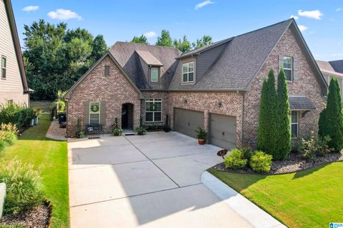 363 STRATHAVEN DRIVE PELHAM AL 35124