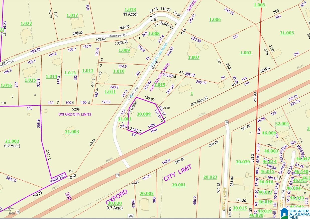 49265 AL HIGHWAY 21 N/A