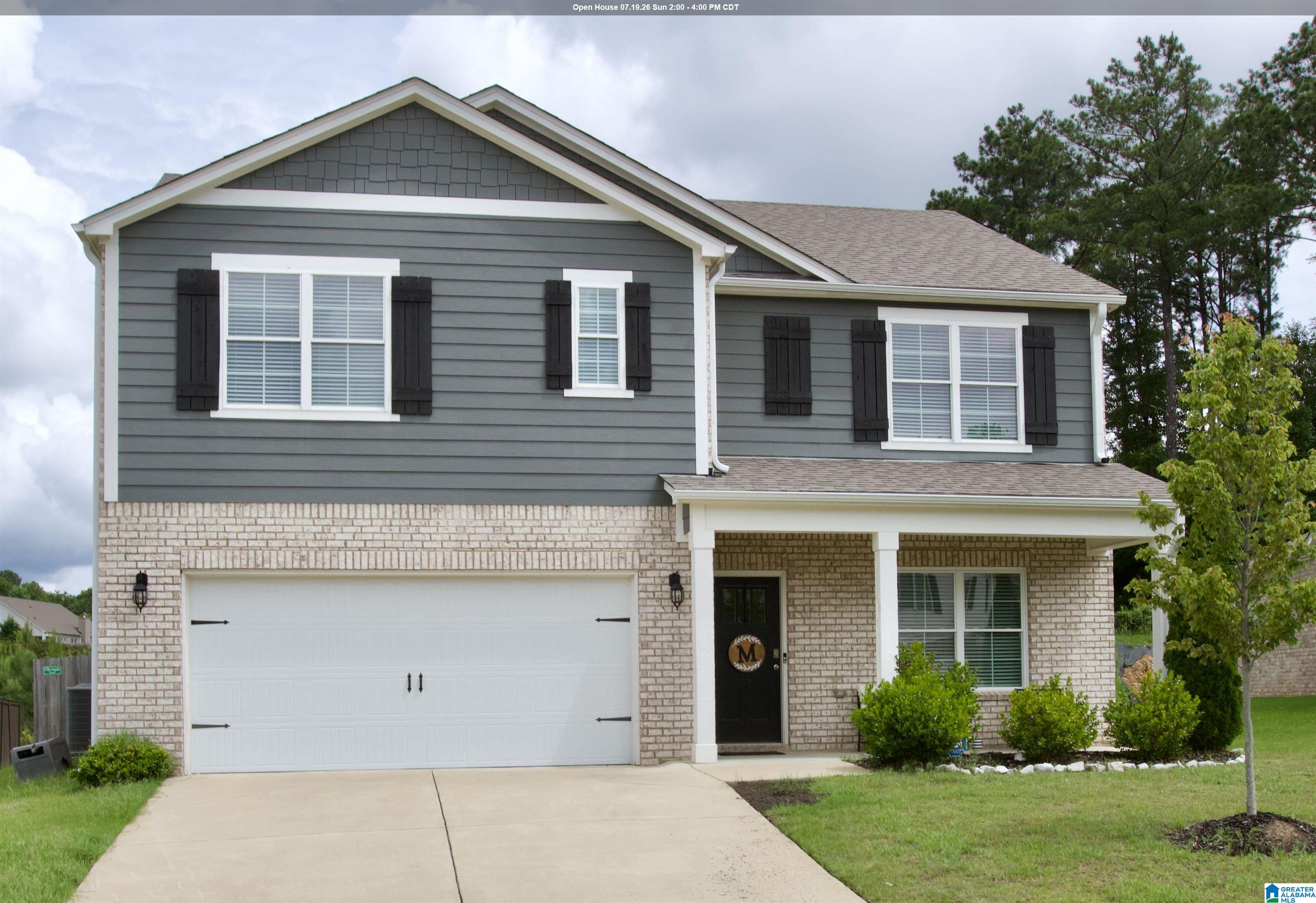 Photo 1 of 39 — 117 TURNBERRY HIGHLANDS WAY, GARDENDALE, AL 35071