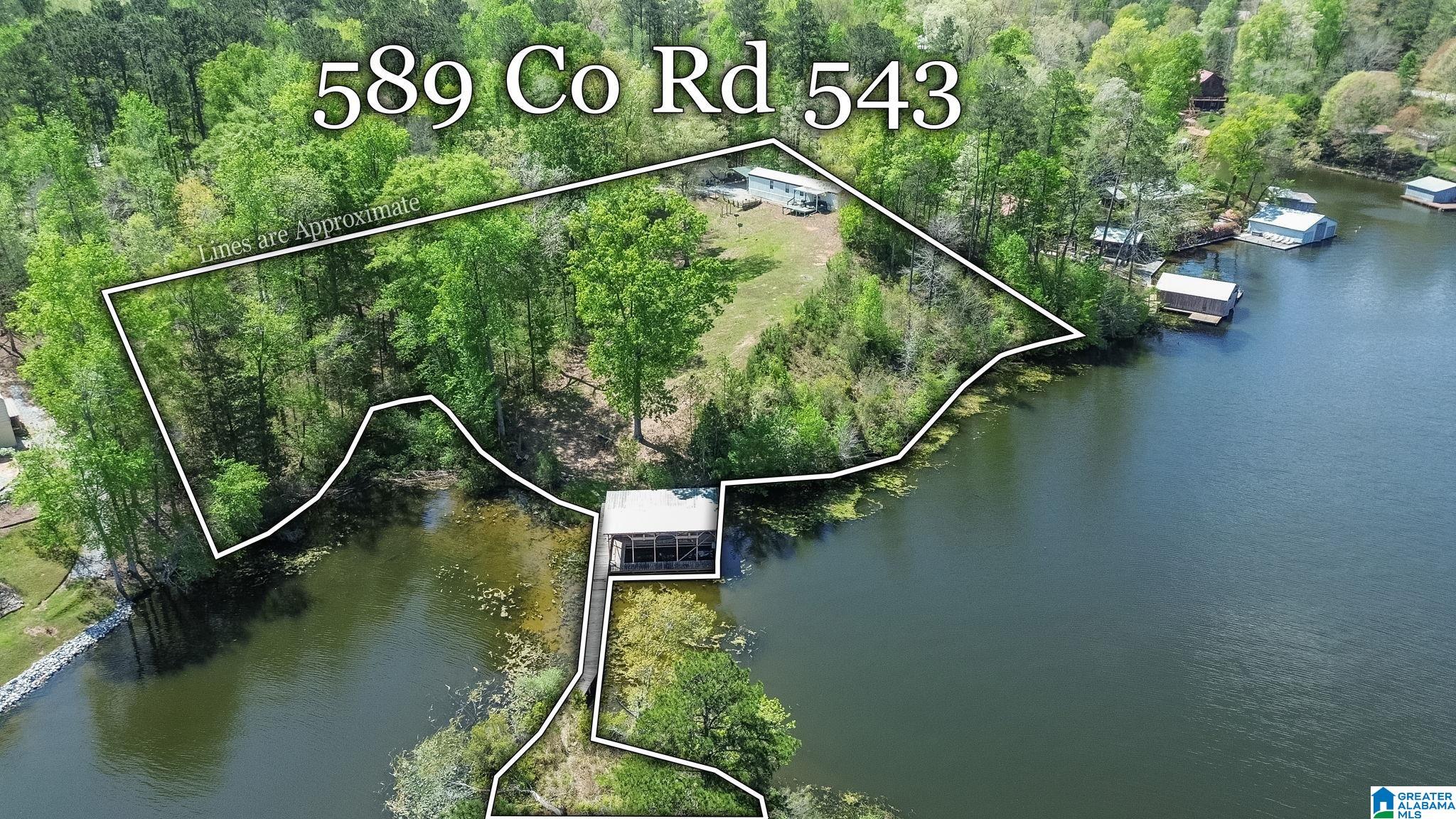 589 COUNTY ROAD 543