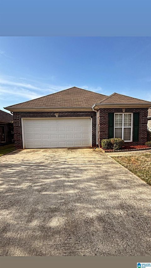 4821 LONGMEADOW LANE MCCALLA AL 35022