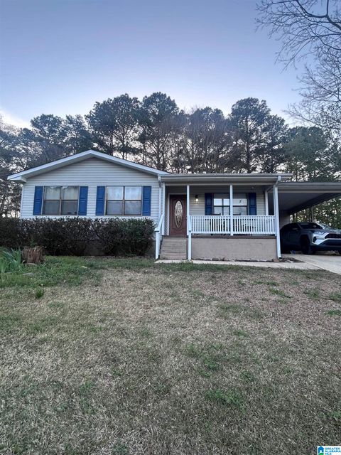 6729 SAN MOORE DRIVE PINSON AL 35126