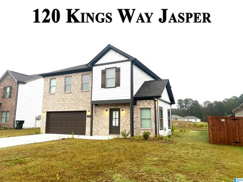 120 KINGS WAY JASPER AL 35501