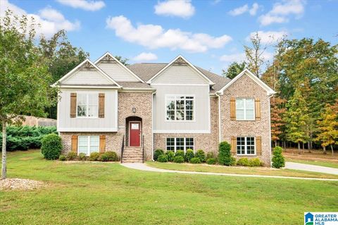 6274 DEER RIDGE TRAIL TRUSSVILLE AL 35173