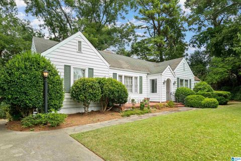 1618 WELLINGTON ROAD HOMEWOOD AL 35209