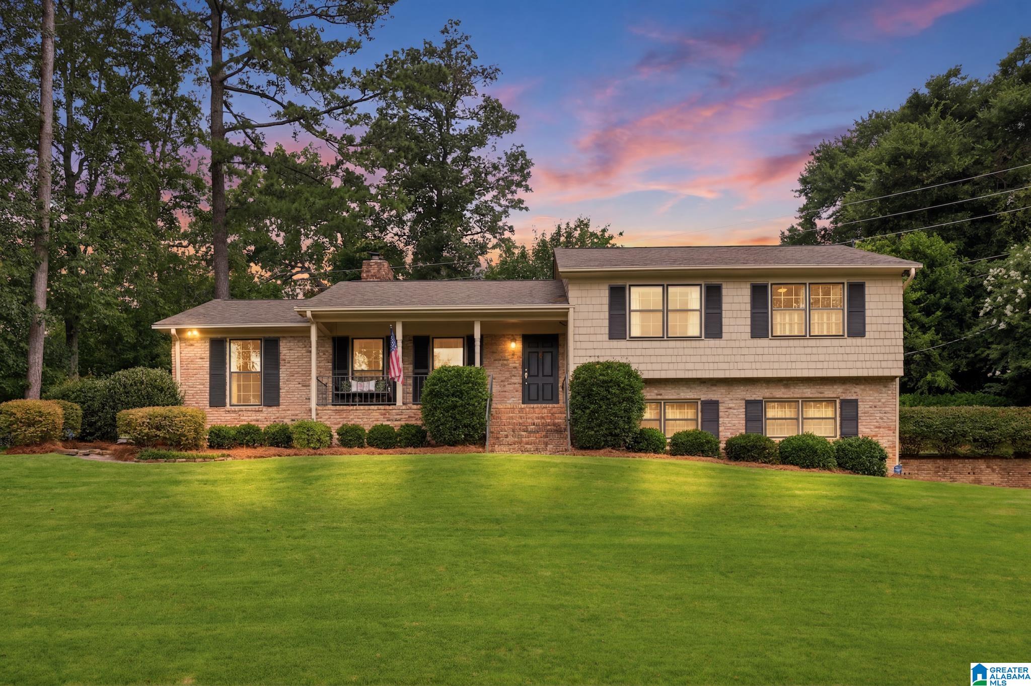 Photo 1 of 58 — 3620 SPRING VALLEY ROAD, MOUNTAIN BROOK, AL 35223