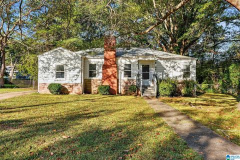 940 MEADOWBROOK DRIVE BIRMINGHAM AL 35215