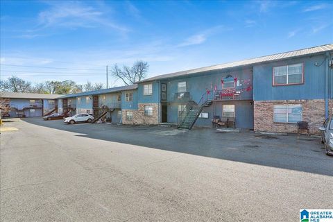 1469 PEARSON AVENUE SW BIRMINGHAM AL 35211