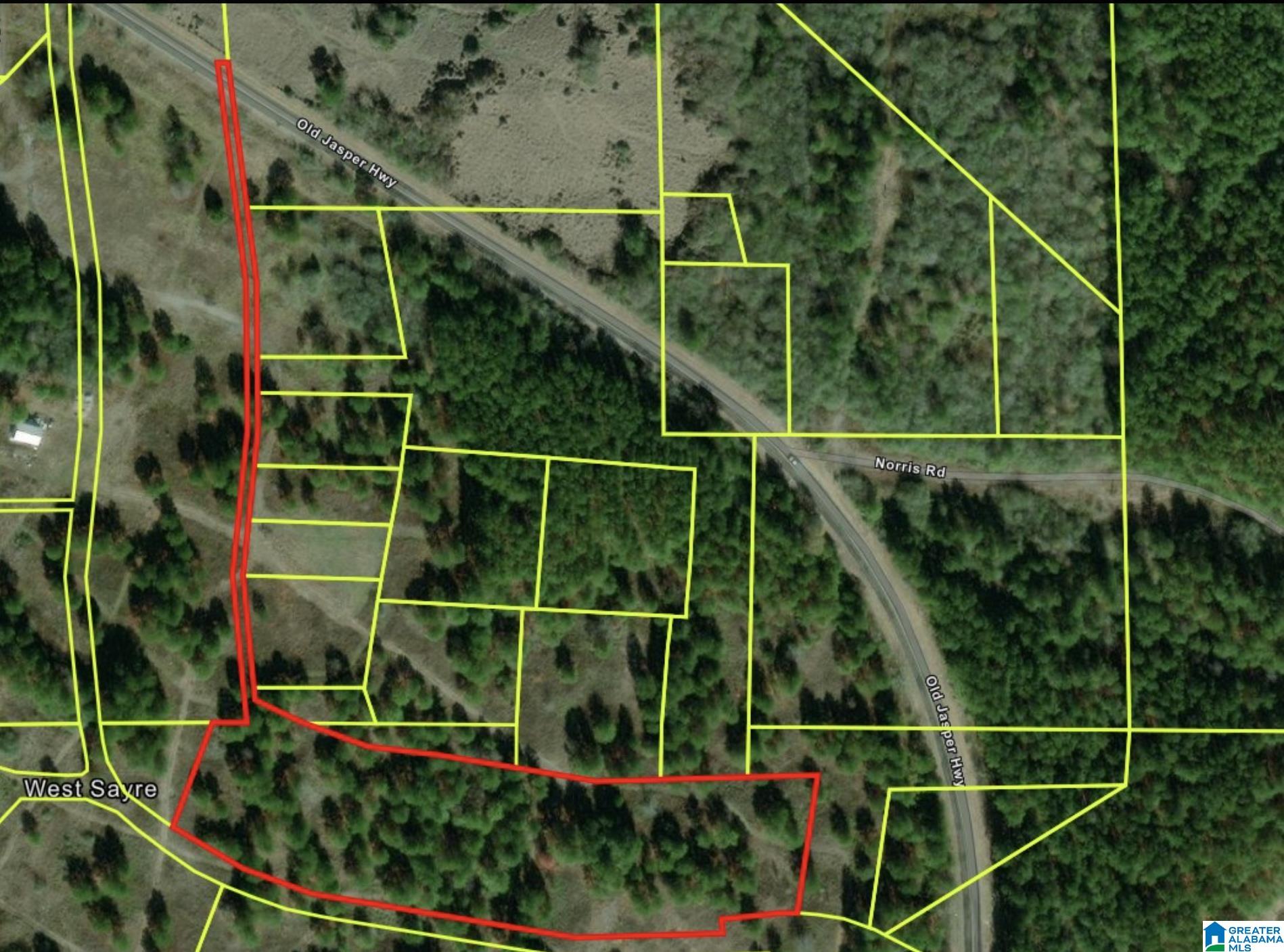 6939 OLD JASPER HIGHWAY 0