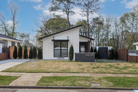 6626 2ND AVENUE BIRMINGHAM AL 35212