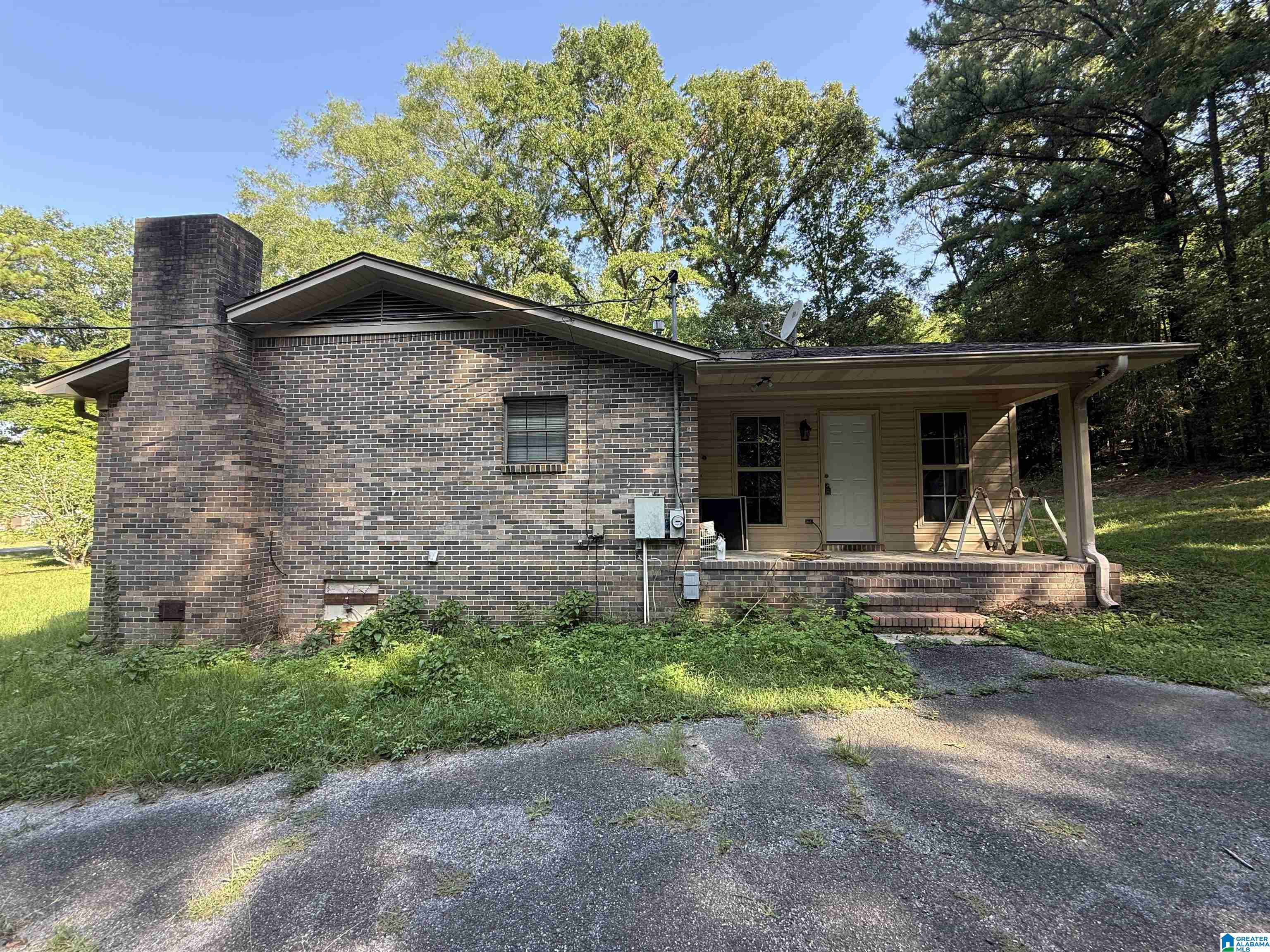 3384 SCOTTSVILLE ROAD