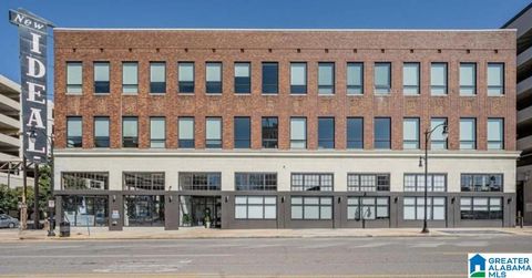 1801 2ND AVENUE N 410 BIRMINGHAM AL 35203