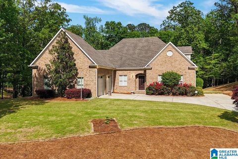 124 EMERALD LAKE DRIVE PELHAM AL 35124