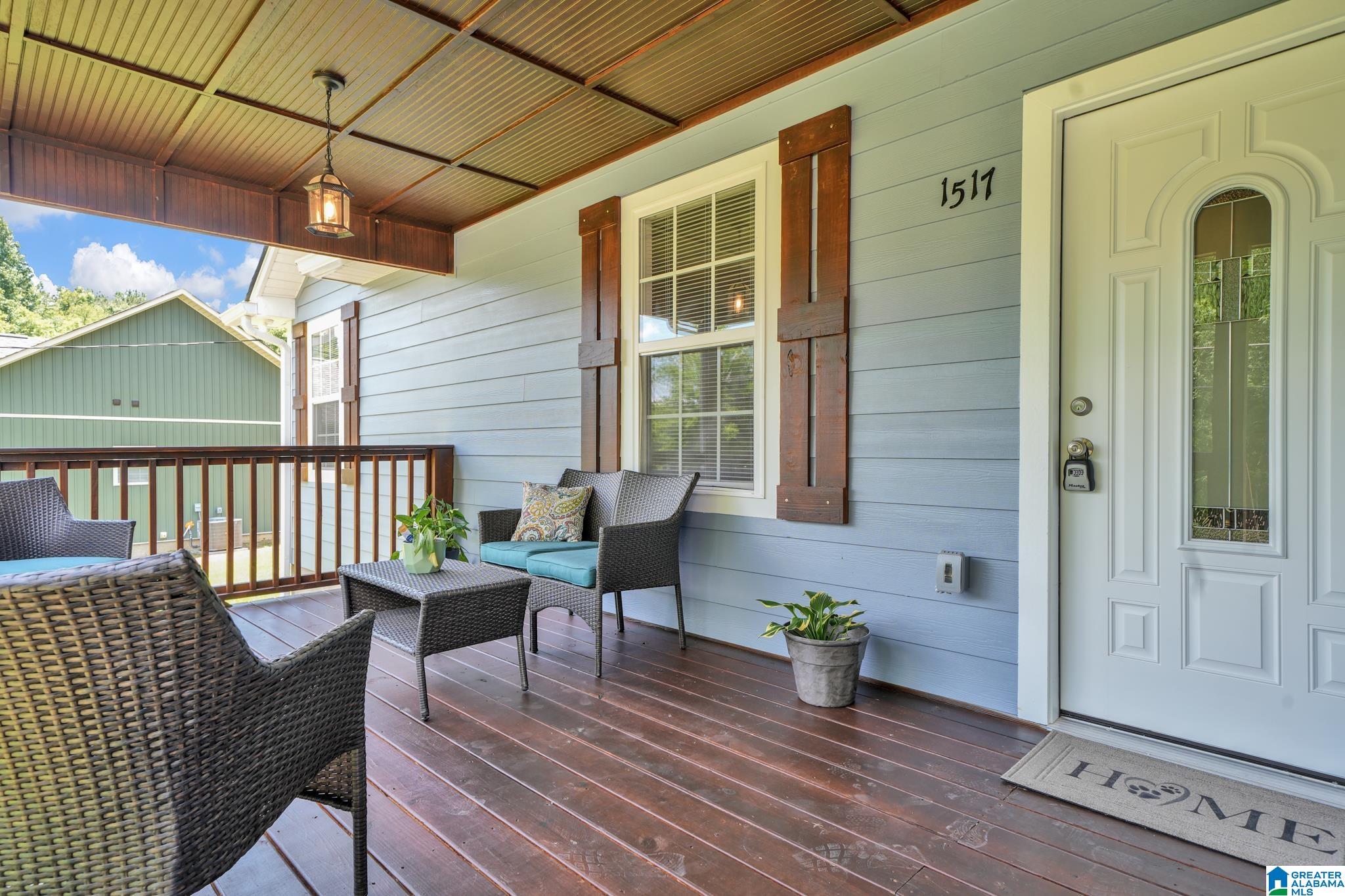 1517 HARRISON ROAD