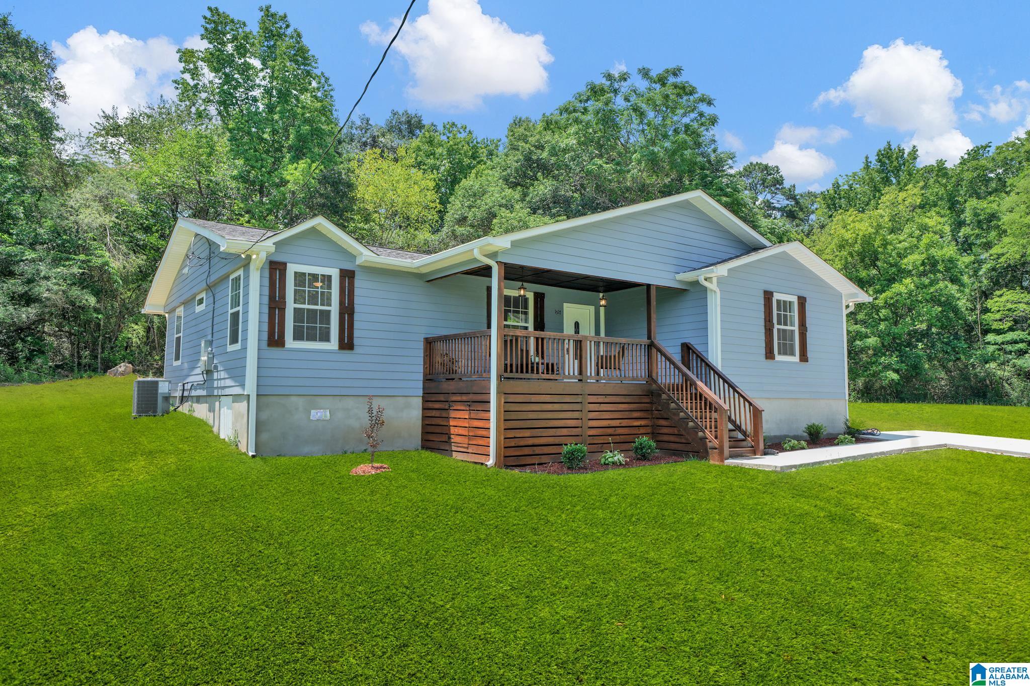 1517 HARRISON ROAD
