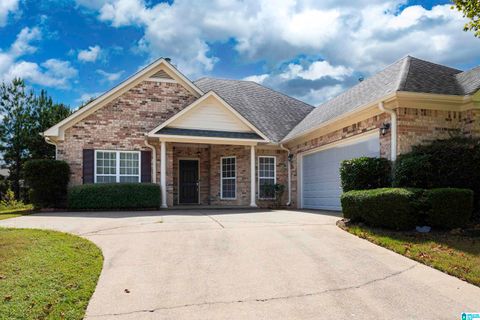 109 CHESSER LOOP ROAD CHELSEA AL 35043