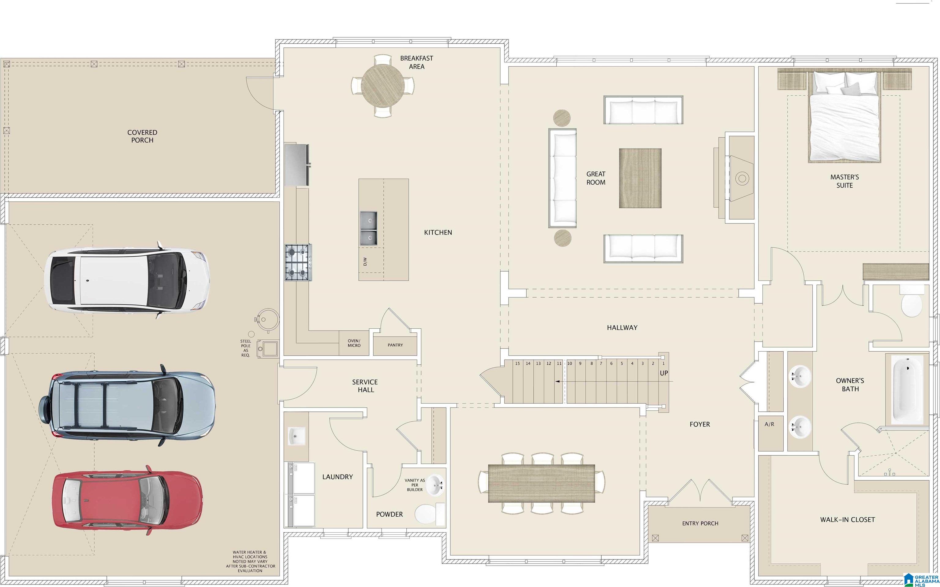1451 WOODRIDGE COVE