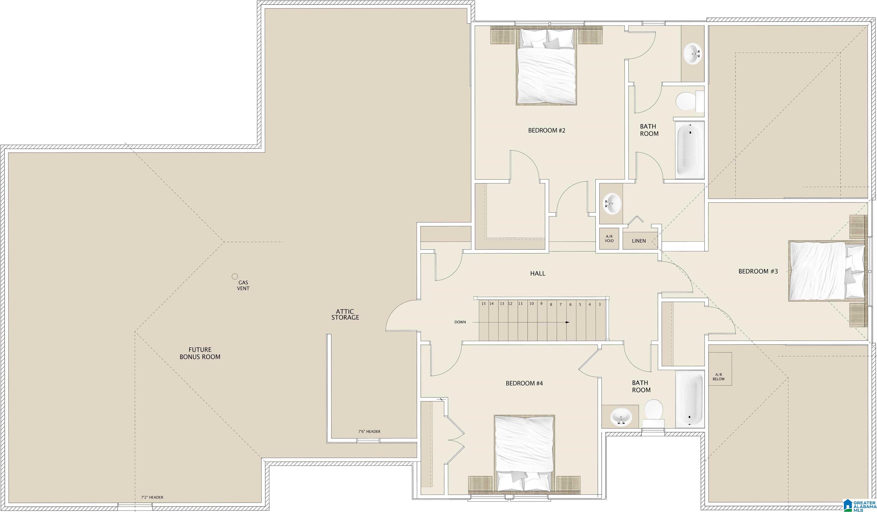 1451 WOODRIDGE COVE