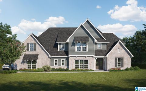 1451 WOODRIDGE COVE VESTAVIA HILLS AL 35223