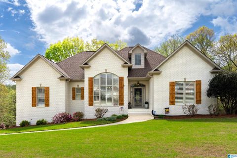 Photo of 2752 Oakleaf Circle, HELENA, AL 35022 (MLS # 21448500)