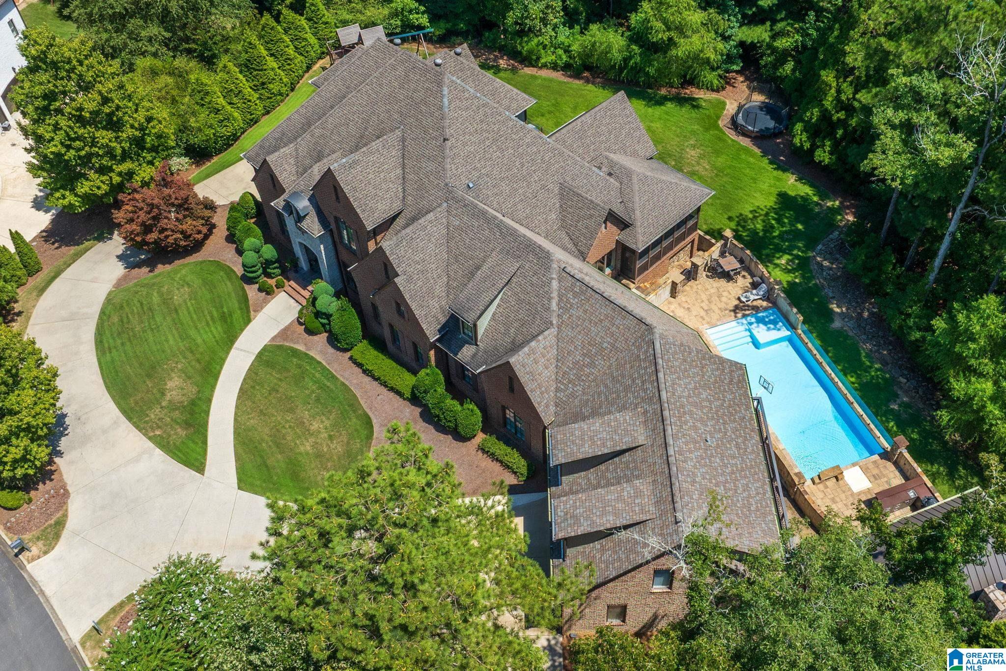 1405 Sutherland Pl, Hoover, AL, 35242, USA, 7 Bedrooms Bedrooms, ,9 BathroomsBathrooms,Residential,Active,1405 Sutherland Pl,21456242