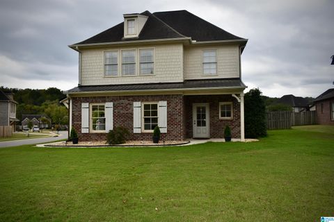 3451 ASHLYN COURT TRUSSVILLE AL 35235